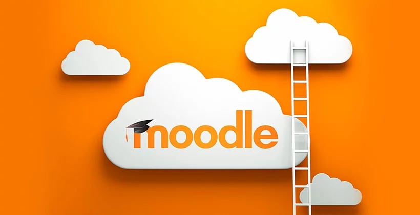 logo de moodle